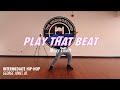 Missy Elliott  |  Play that Beat  |  Choreography by George Jones Jr.
