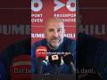 Verlengt rijzende PSV-ster ????? ?????? zijn contract? ⭐️? #psv #isaacbabadi #voetbal