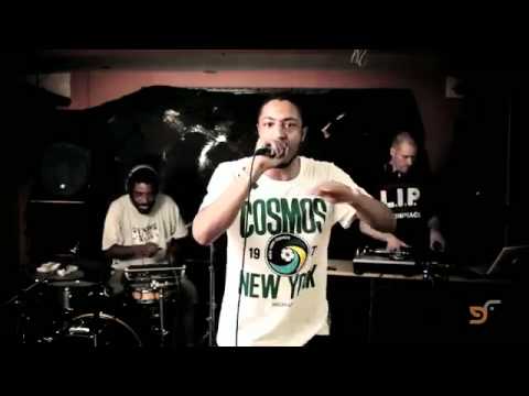 SKRIBLAH DAN GOGH - BEATS RHYMES & REVOLUTION