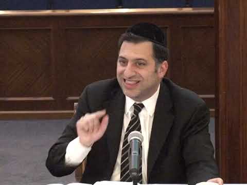 Rabbi Eli Mansour | Parashat Shelach - POWER OF TZIZIT | 06 07 2007