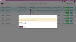 Odoo Invoice Management: Simplify Large Order Invoicing for Distribution companies