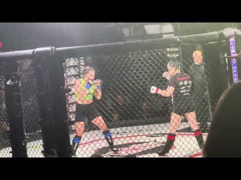 Brianna Nightingale Vs Amanda Basturk