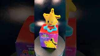 Luma.⭐️ Coleção Super Mario Galaxy McDonald’s  #unboxing