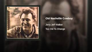 Old Nashville Cowboy