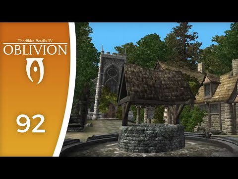 Hackdirt and its secrets - Let's Play Oblivion (with graphics mods) #92