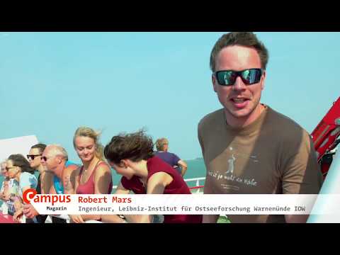 Mit dem Schiff "Sonne" nach China - Wie Wissenschaftlerinnen das Meer erforschen