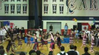 Banawol - Highschool Multicultural Day