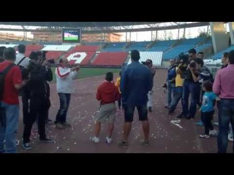 Esteban, el hasta luego