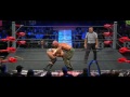 HANGMAN PAGE DESTROYS JAY BRİSCOE
