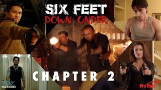 YAKUZA VS MOBSTERS in Epic fight! (Six Feet Down Under EP 2)