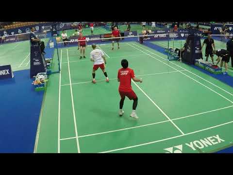 MD R32 vs Hosemari Fujimoto & Masayuki Matsumoto [3/4], Poland 2019
