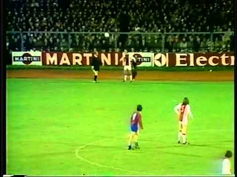 Ajax-Bayern Munich 1972-1973