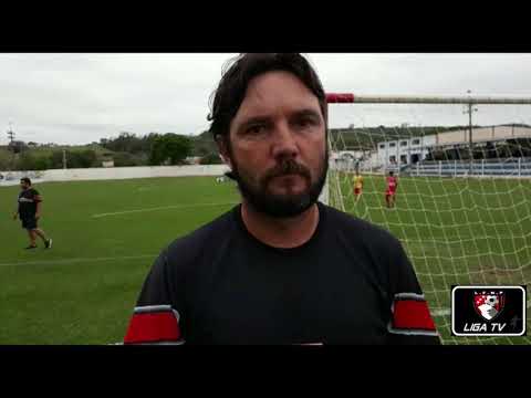 IVANO  TÉCNICO DO UNIÃO DE NOVA FÁTIMA