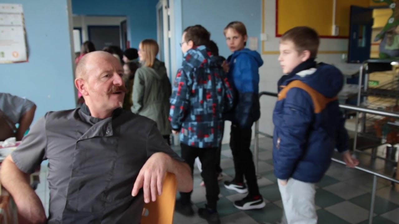 Inventer Demain #17 - Avesnois, la restauration scolaire autrement