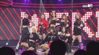 Download lagu (Old ver.) Weki Meki, Crush [THE SHOW 181016] mp3