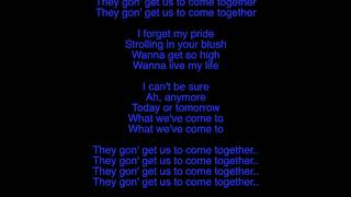 The Internet - Come Together Lyrics