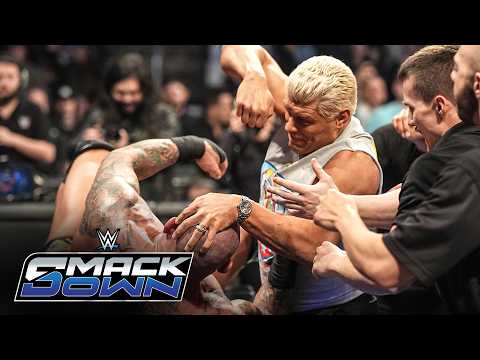 WWE SmackDown (3/27) Viewership Drops, Demo Rating Up Against NCAA Tournament