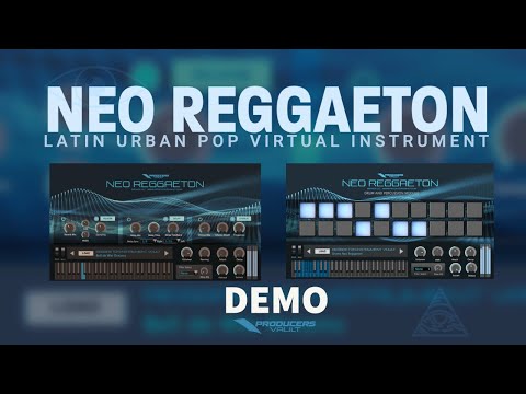 Free Download Neo Reggaeton v1.1 AU VSTi macOS-FANTASTiC