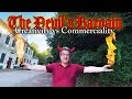 THE DEVIL S BARGAIN Creativity Vs Commerciality