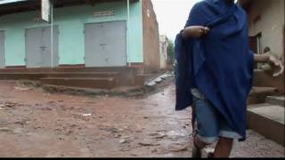 Jamelia highlights plight of women in Uganda