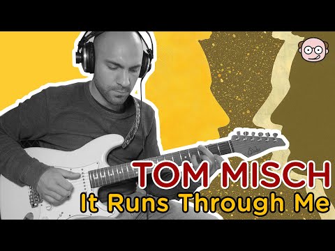 How To Play It Runs Through Me - Guitar Tutorial | Guitar Prof Blog
