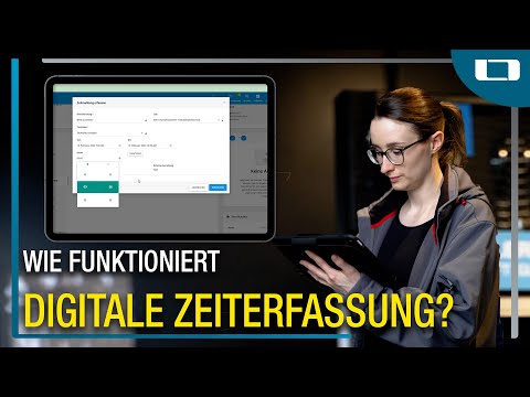 Kein Zettel, kein Chaos: Digitale Arbeitszeiterfassung im Field Service!