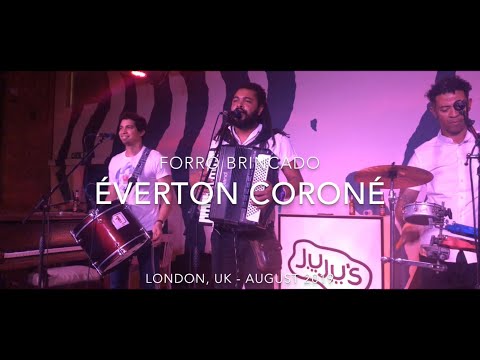 Everton Coroné LIVE in London - August 2019