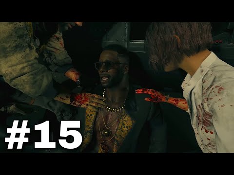 Dead Island 2 Amy Playthrough Ep 15 - The End Of The Line
