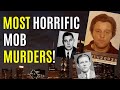 The WORST Mob Murders in HISTORY? - Part One -  Chicago Outfit's Anthony Spilotro, Murder Inc & more