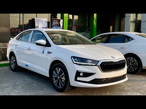 Skoda Slavia 1.0 TSI Style MT - Better than Verna & City In Some Aspects