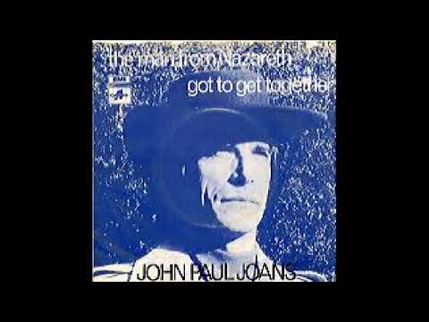 John Paul Joans  Man from Nazareth