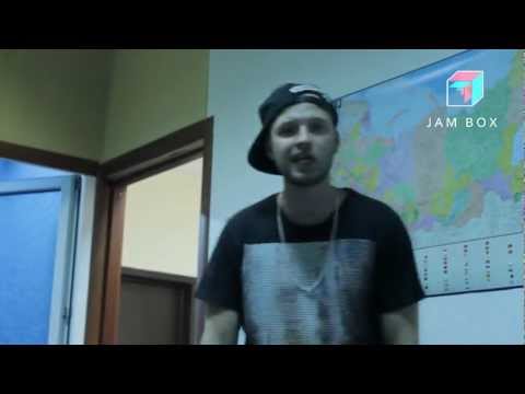ZAME freestyle на студии JAM BOX