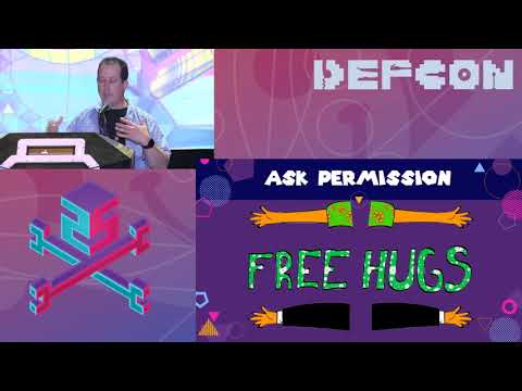 DEF CON 25 - HighWiz, Malware Unicorn, Niki7a, Roamer, Wiseacre, Shaggy - DEF CON 101 Panel