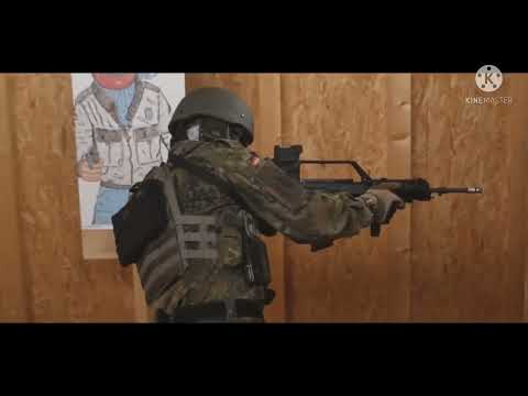 I left my home german army