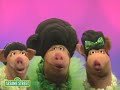 Sesame Street Nathan Lane Sings Sing Scene
