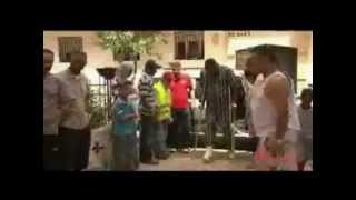preview picture of video 'اضحك مع عبيدات الرمى 2012  المدام مسافرة  abidatrma : madame msafra'