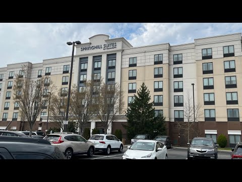 Springhill Suites by Marriott Newark… comfortable & convenient?