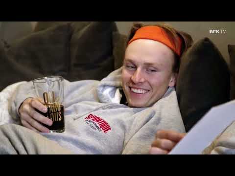 Henrik Kristoffersen på fatcamp til Nicolay Ramm | Helt Ramm