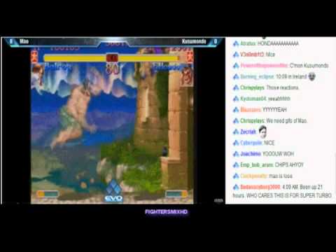 Evo 2012 ST Grand Finals