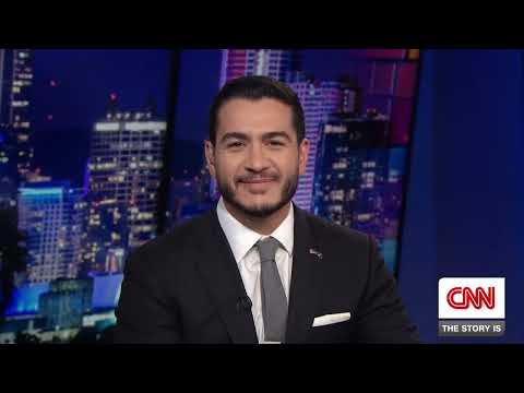 Elex Michaelson and Abdul El-Sayed