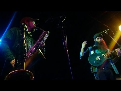 Doc Otis - Preposterous Platypus - Live at The Bridge Columbia, MO Nov 21st, 2015