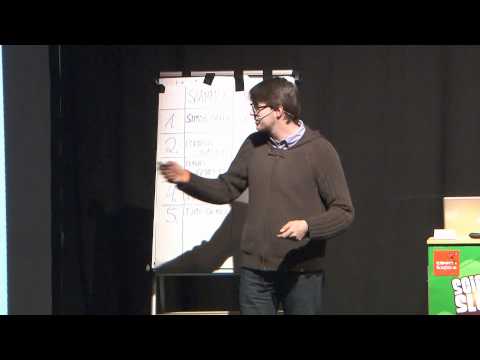 Science Slam 16.02.2012 - Cornelis Kater - Technophobia