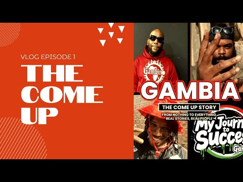 My Journey to Success: (Pinky Dope Boy) From Gambia to Greatness