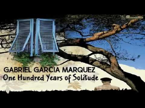 AudioBook Gabriel Garcia Marquez One Hundred Years of Solitude 1 2 Part audiobook