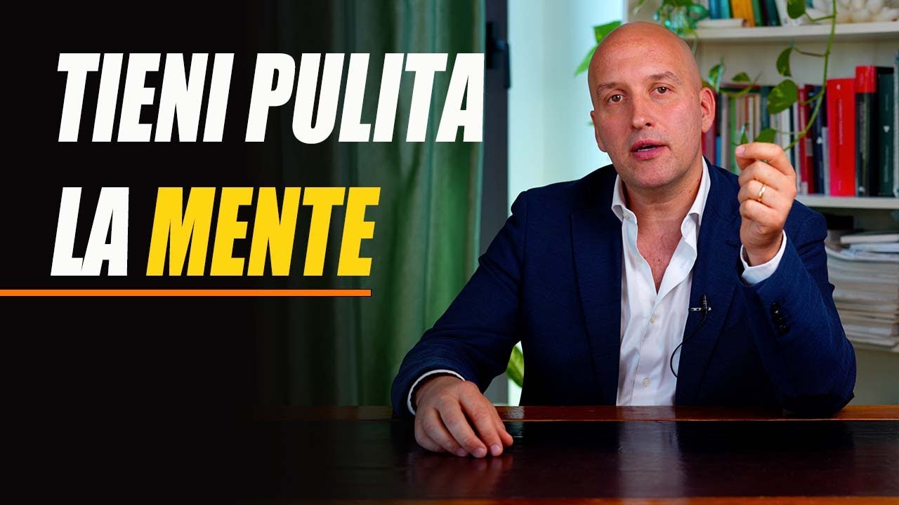 Tieni pulita la mente (Ne vale la pena)