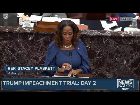 Previously unseen footage of Capitol riot released