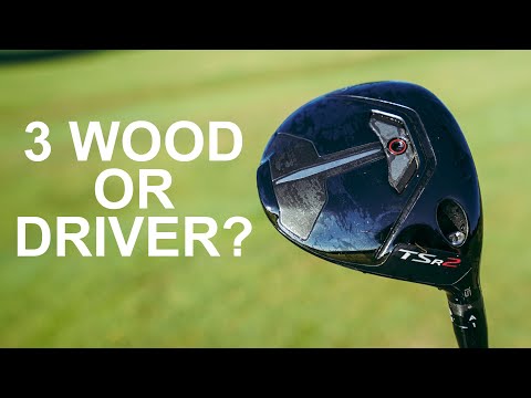 Can your FAIRWAY WOOD REPLACE your Golf DRIVER