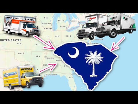 10 things to know before moving to South Carolina