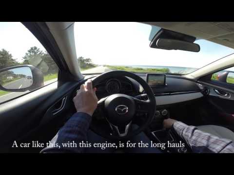 Mazda CX 3 1,5 SKYACTIV-D Optimum FWD