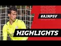 Wat kan KOPLOPER PSV O17 tegen Ajax O17? ?  | HIGHLIGHTS AJAX O17 - PSV O17